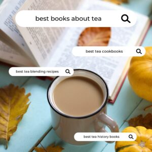 Yesterday was National Author's Day, so let's sip, savor, and steep our way into the fascinating world of tea with a journey through the best books about tea! Whether you're a seasoned tea connoisseur or a budding enthusiast, these books offer a window into the rich history, diverse cultures, and endless flavors of this beloved beverage. So, put the kettle on, brew your favorite tea, and settle in as we explore the must-reads that will transform you into a tea aficionado.