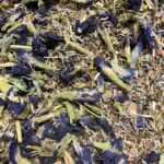 Dream Come Blue is Moody's take on a classic bed time blend with a little extra oomph, packed full of sleep enhancing herbs sure to knock you out and make your Dream Come Blue.