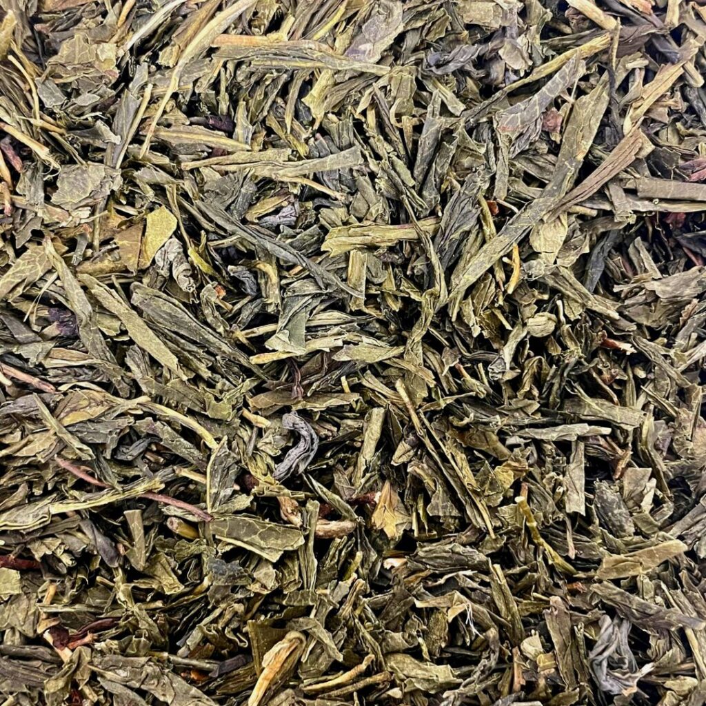 Green Earl Grey