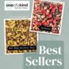 We had a blast last weekend over at the One of a Kind show! Find out which blends were the most popular, see our new packaging options, and more!