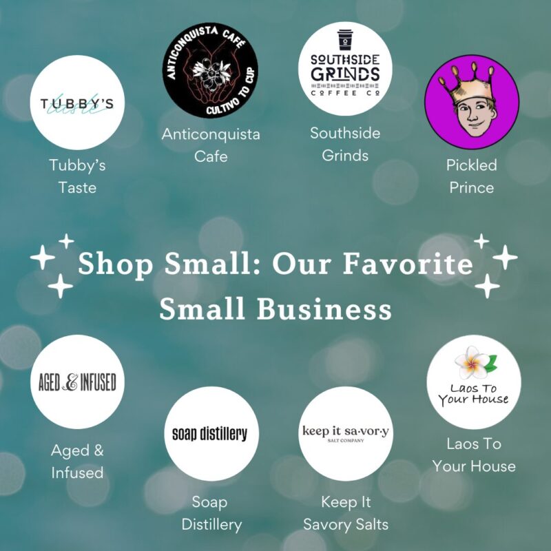 Today, we're shining a spotlight on some of our favorite small businesses that have captured our hearts with their exceptional offerings. From delectable treats to aromatic coffee blends, these gems are worth exploring.