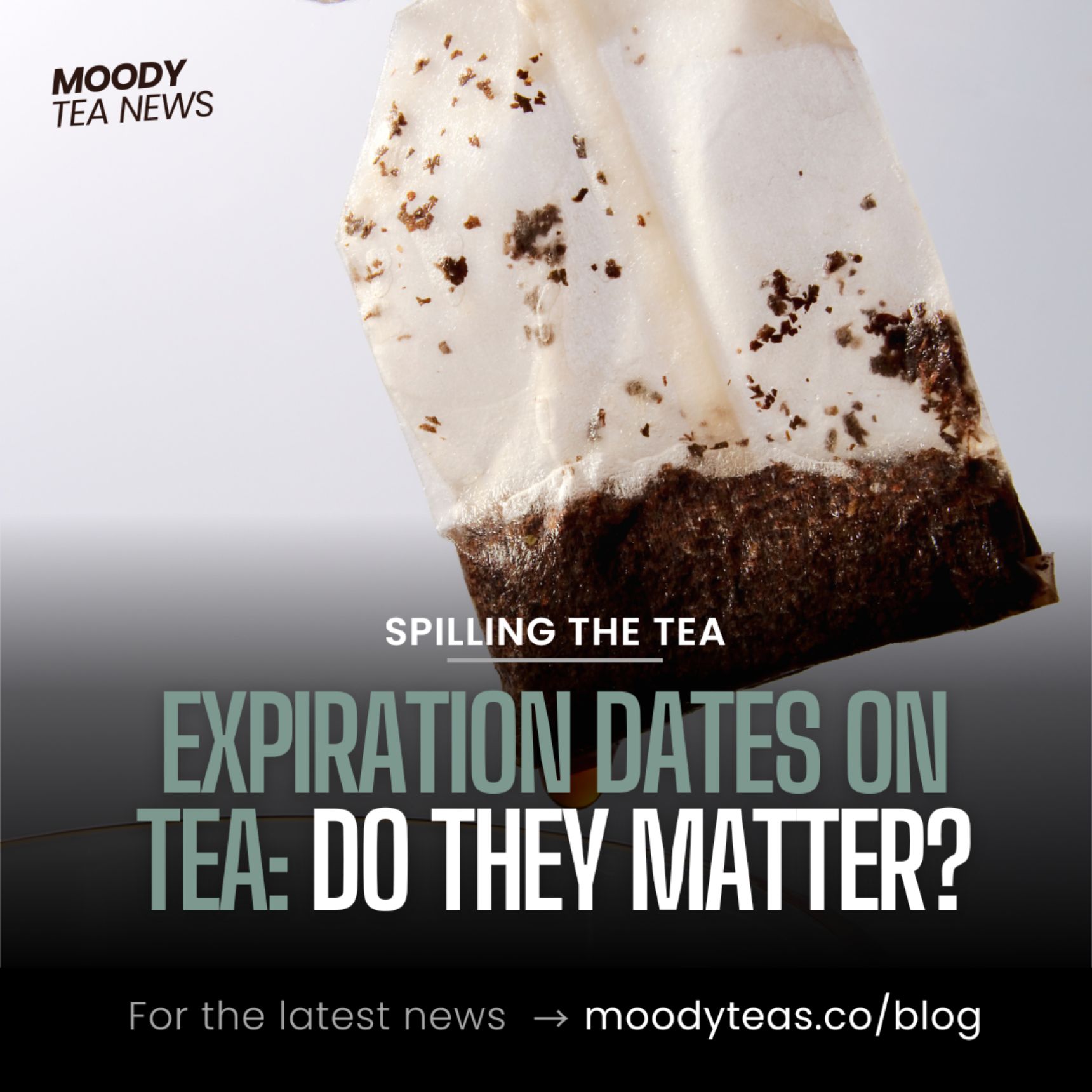 Ever caught yourself staring at the expiration date on your tea stash, wondering if it's more like a suggestion than a rule? Well, let's spill the tea on expiration dates, and dive into the fascinating world of how our favorite brews manage to stay fresh over time.