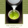 Have you ever taken a sip of the green tea only to find it was bitter and tasteless? Today we're learning all about green teas and how to brew the perfect cup!