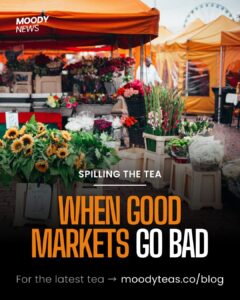 We're about to spill the tea on the not-so-cool stuff happening behind the scenes of your favorite local markets. So, grab a seat, and let's chat about the not-so Insta-worthy side of supporting local businesses.
