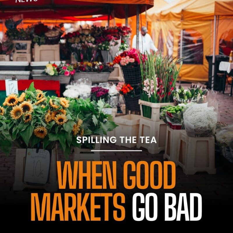 We're about to spill the tea on the not-so-cool stuff happening behind the scenes of your favorite local markets. So, grab a seat, and let's chat about the not-so Insta-worthy side of supporting local businesses.