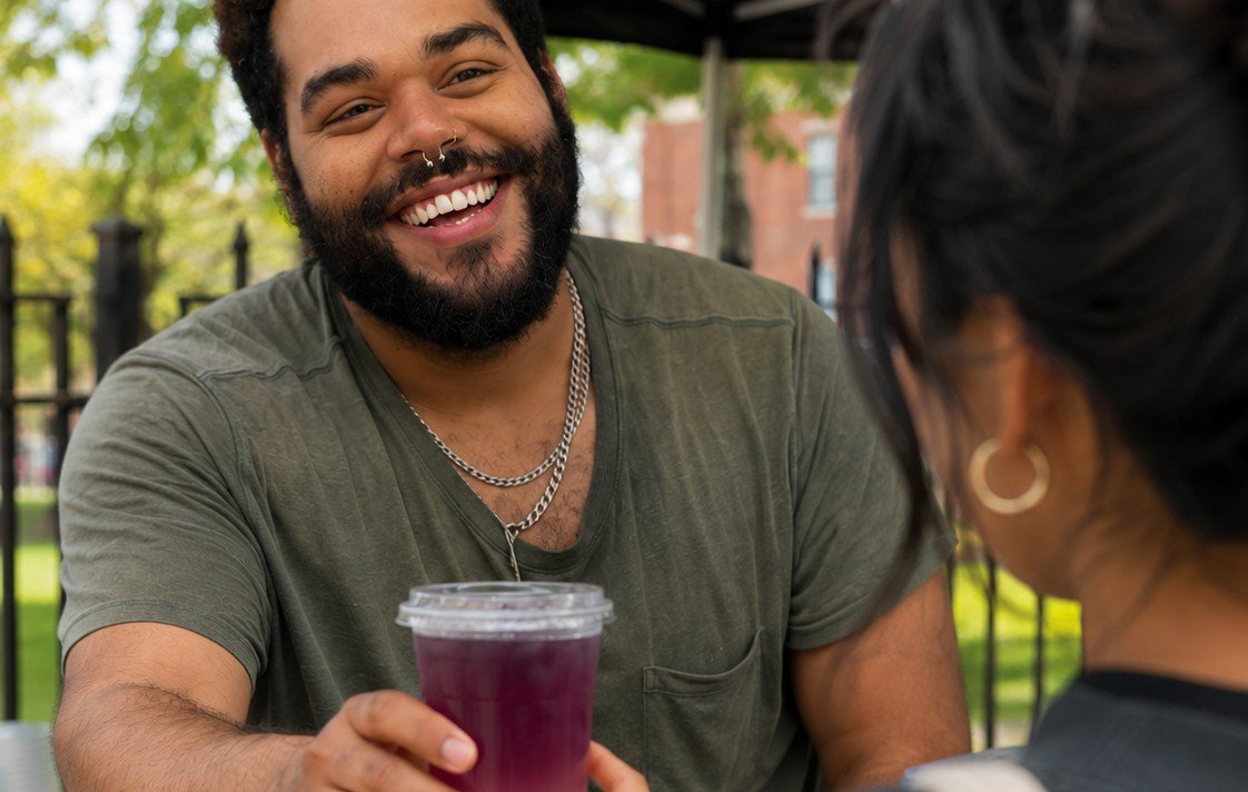 John Nelson — Co-Founder, Moody Teas